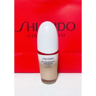 シセイドウ(SHISEIDO (資生堂))の資生堂エッセンススキングロウファンデーション(ファンデーション)