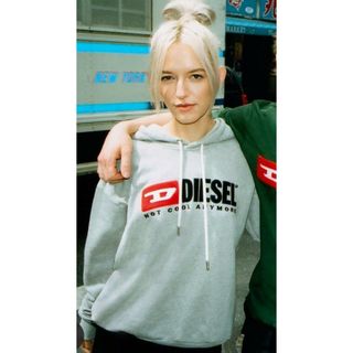 ディーゼル(DIESEL)のDIESEL パーカー(パーカー)