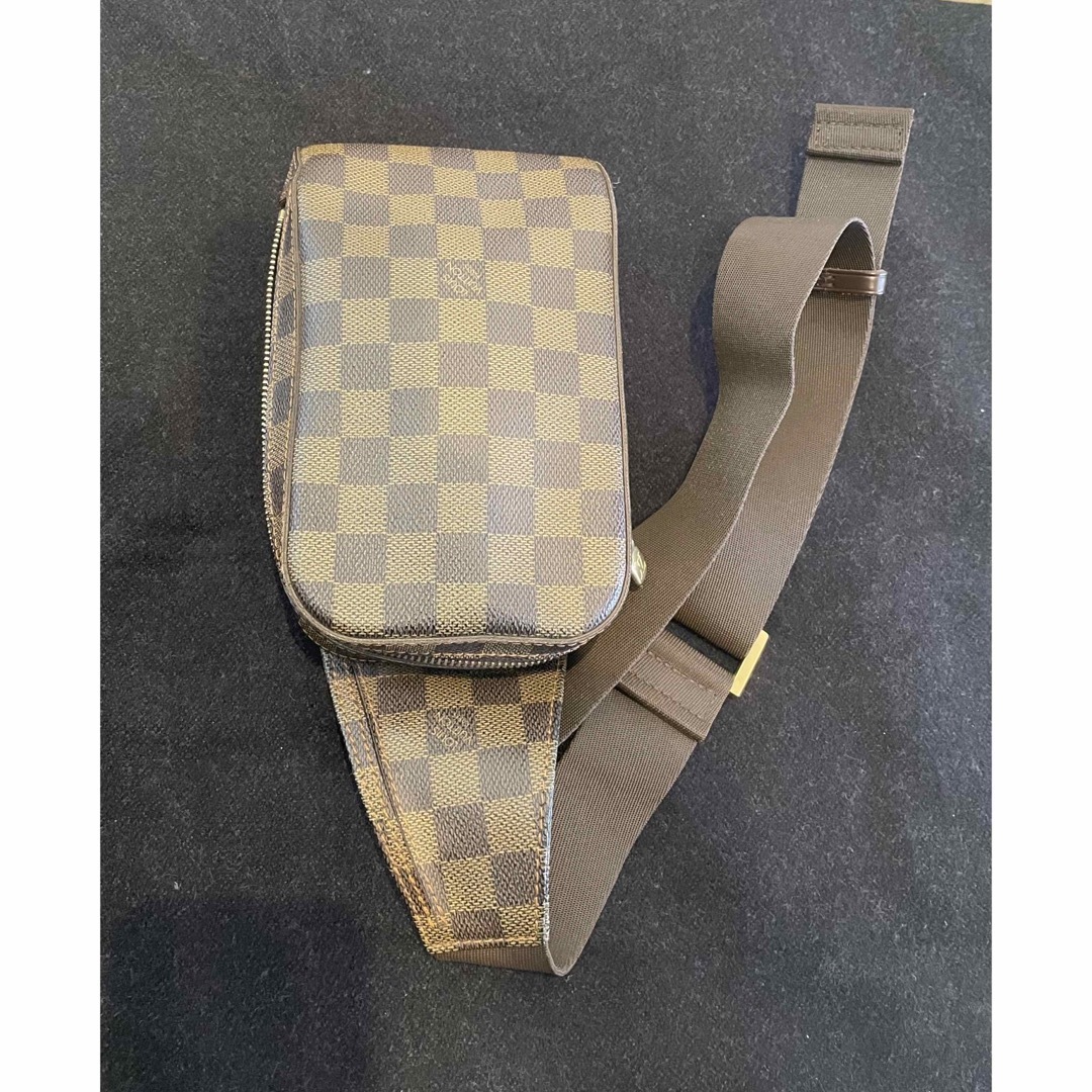 LOUIS VUITTON(ルイヴィトン)のルイヴィトン　ジェロニモス メンズのバッグ(ボディーバッグ)の商品写真