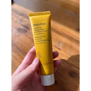 イニスフリー(Innisfree)の新品　イニスフリー　スリーピングマスク(フェイスクリーム)