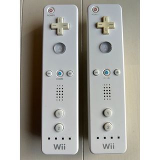 wii コントローラー リモコン ２個セット(その他)