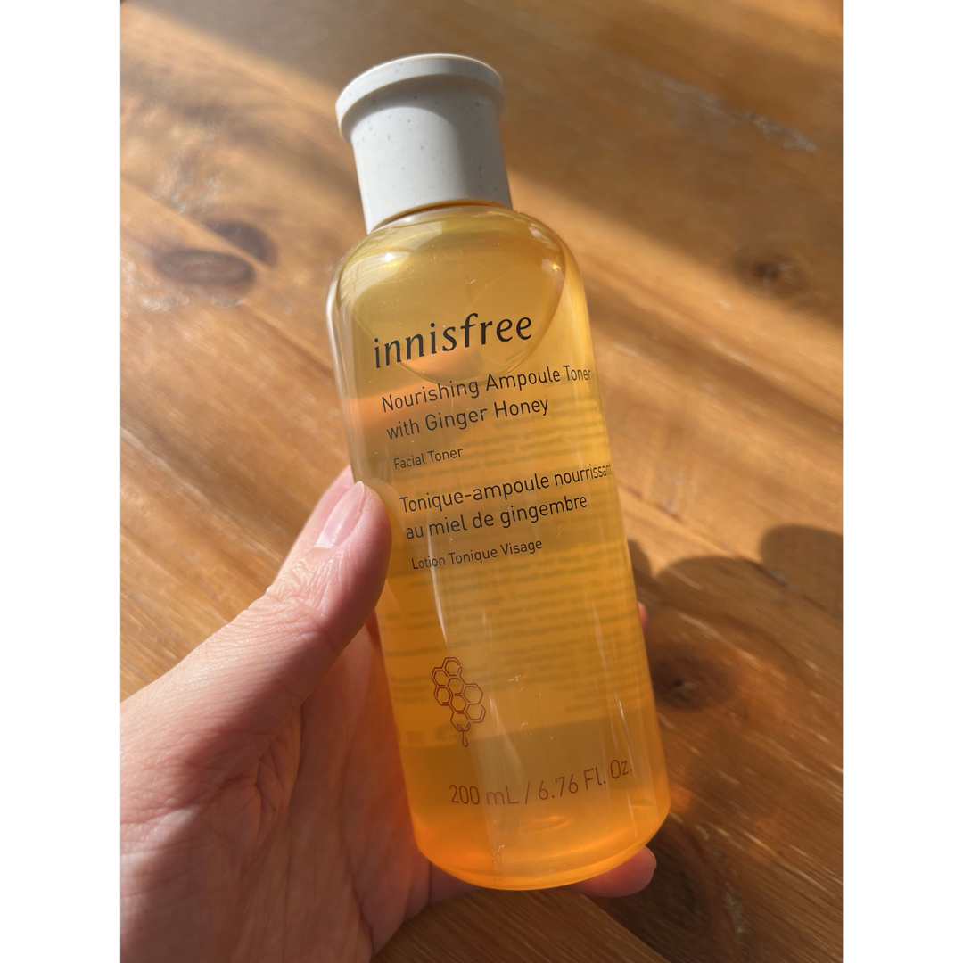 Innisfree(イニスフリー)の新品　イニスフリー　化粧水 コスメ/美容のスキンケア/基礎化粧品(化粧水/ローション)の商品写真