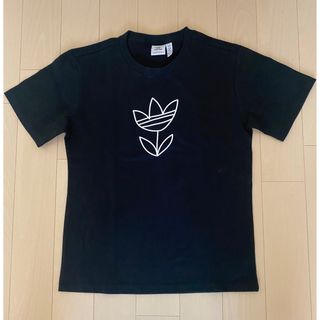 アディダス(adidas)のadidas レディースTシャツ(Tシャツ(半袖/袖なし))