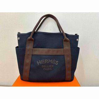 エルメス(Hermes)のHERMESサック ド パンサージュグルーム(トートバッグ)