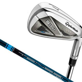 テーラーメイド(TaylorMade)の新品 SIM2 MAX アイアン テーラーメイド / TENSEI BLUE(クラブ)