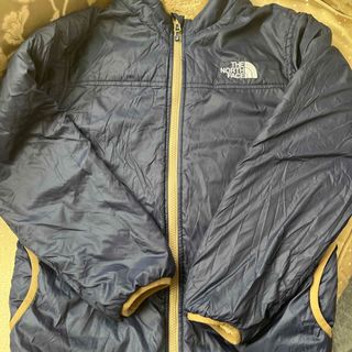 ザノースフェイス(THE NORTH FACE)のTHE NORTH FACE  リバーシブルコージージャケット キッズ  (ジャケット/上着)