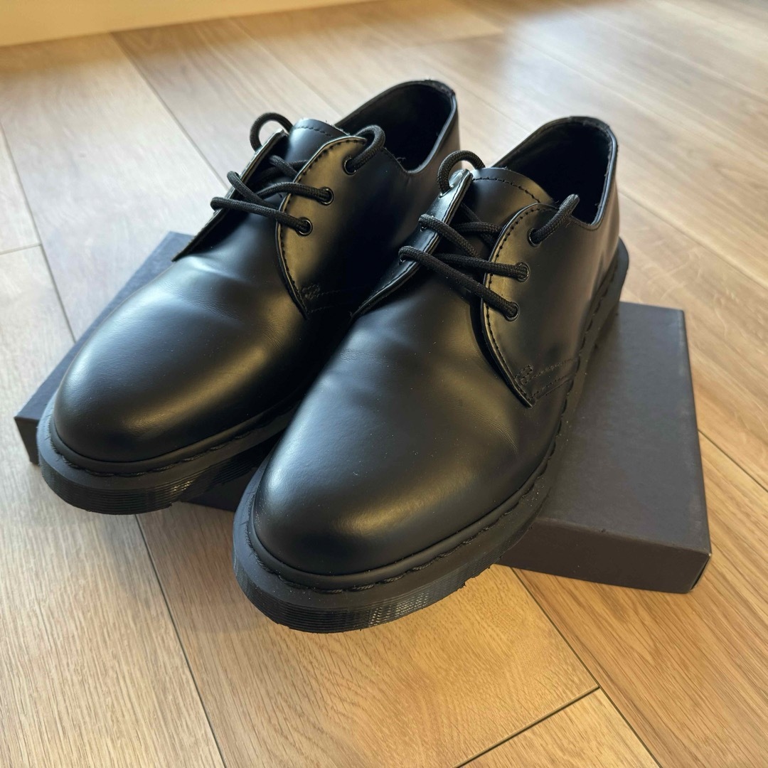 Dr.Martens(ドクターマーチン)のドクターマーチン Dr.Martens 1461 MONO 3EYE SHOE メンズの靴/シューズ(ドレス/ビジネス)の商品写真