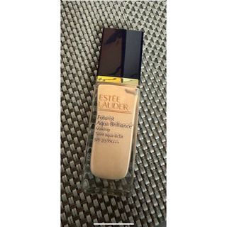 エスティローダー(Estee Lauder)のエスティーローダー フューチャリストアクアブリリアンス(ファンデーション)