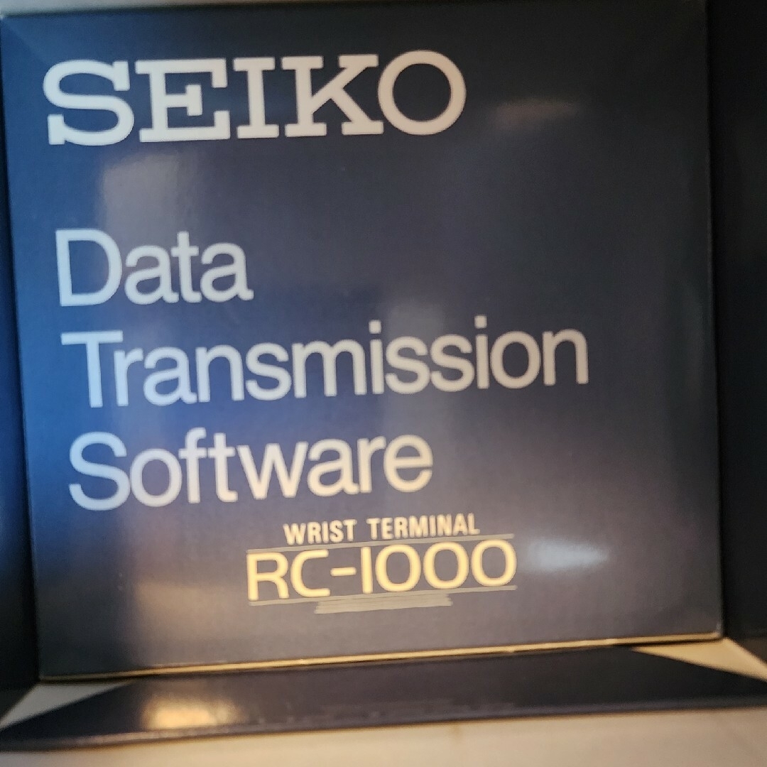 SEIKO(セイコー)のRC-1000 SEIKO メンズの時計(腕時計(デジタル))の商品写真