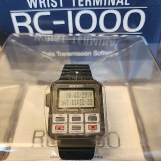 セイコー(SEIKO)のRC-1000 SEIKO(腕時計(デジタル))