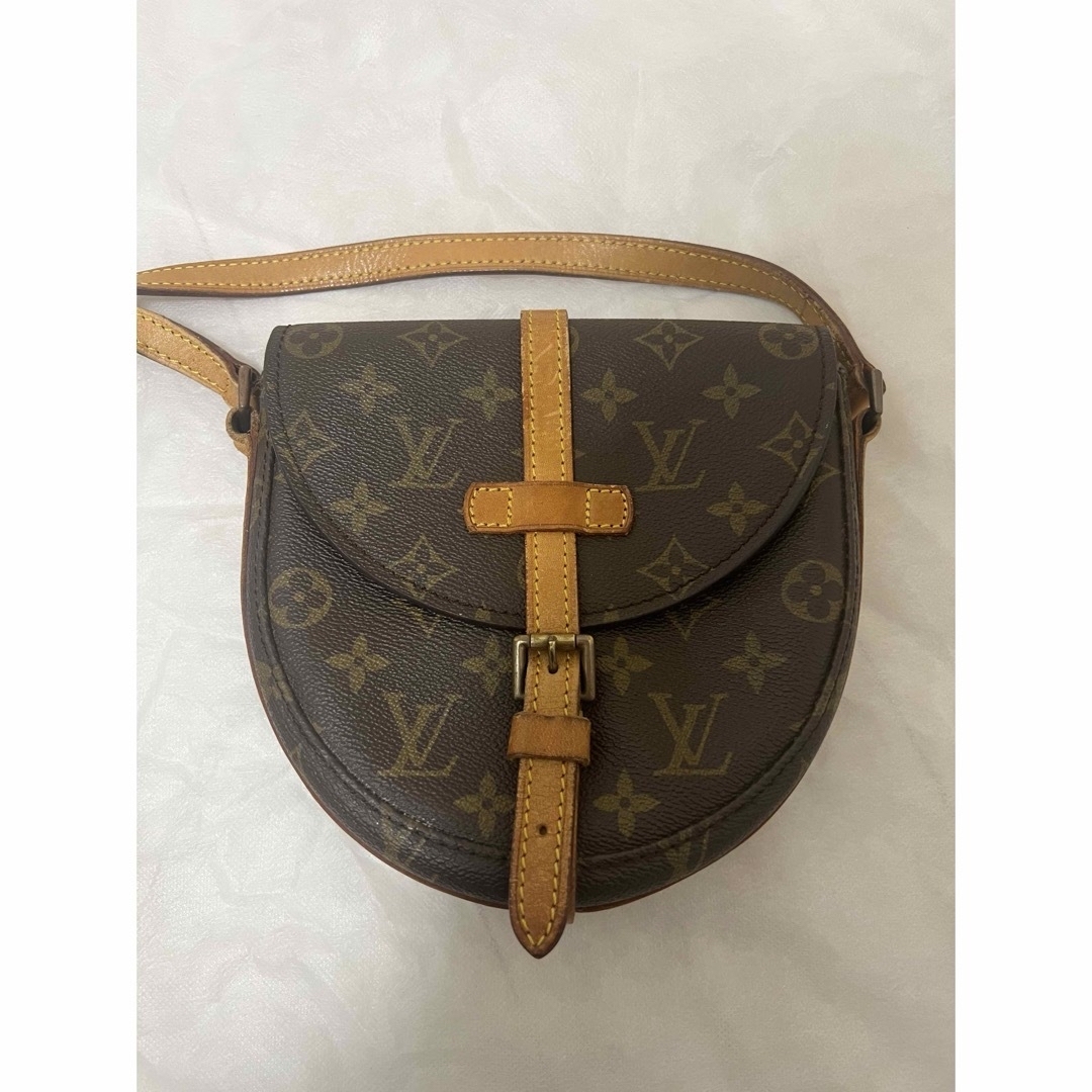 LOUIS VUITTON(ルイヴィトン)のLouis Vuitton シャンティPM ルイヴィトン ショルダーバッグ レディースのバッグ(ショルダーバッグ)の商品写真