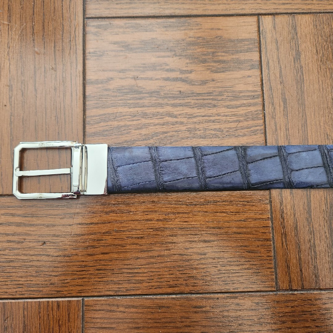 BERLUTI - レア!ベルルッティ Berluti クロコ アリゲーターワニ BERLUTI - レア!ベルルッティ Berluti クロコ アリゲーターワニ