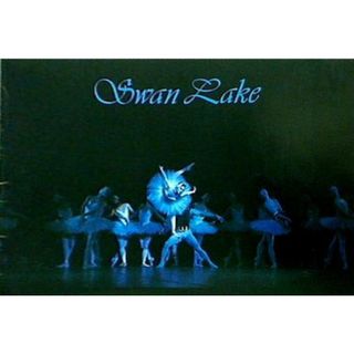 パンフレット Swan Lake 東京バレエ団(その他)