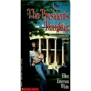 The President's Daughter(洋書)