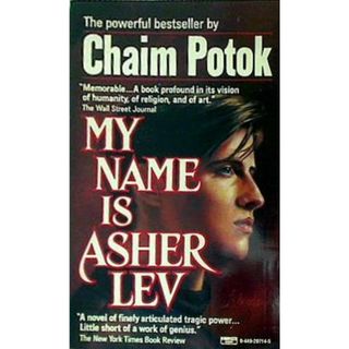 My Name Is Asher Lev(洋書)