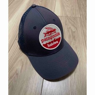 パタゴニア(patagonia)のpatagonia mesh cap Haleiwa hawaii 海外限定(キャップ)