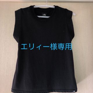 ザノースフェイス(THE NORTH FACE)の【お値下しました】THE NORTH FACE FES TANK(カットソー(半袖/袖なし))