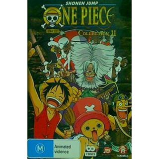 ワンピース アンカット One Piece   Uncut   Collection 11   Episodes 131-143   Anime ＆ Manga   NON-USA Format   PAL   Region 4 Import Australia(その他)