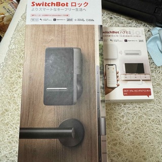 スイッチボット　ハブミニ　セット(その他)