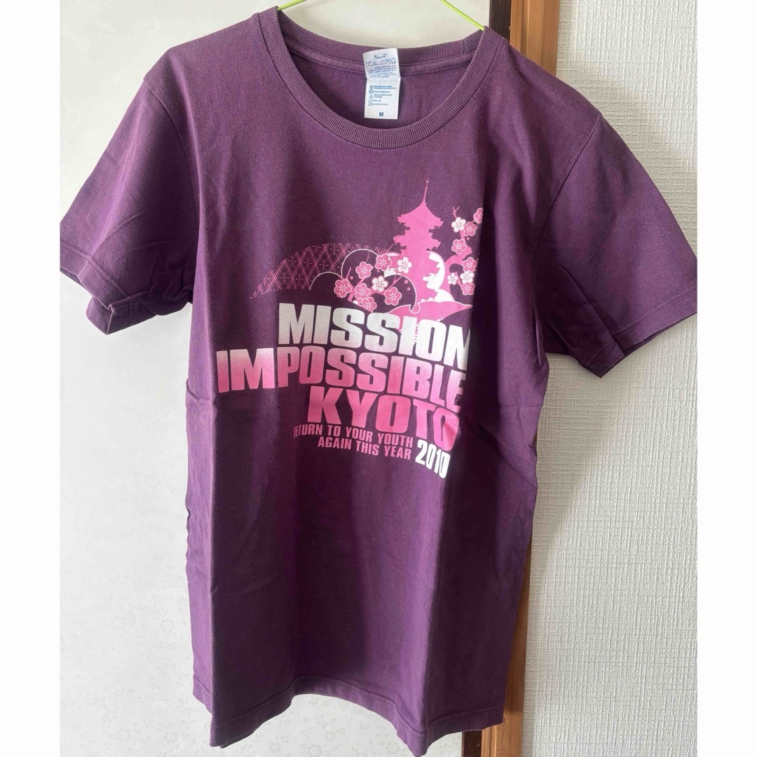 2010京都大作戦Tシャツ メンズのトップス(Tシャツ/カットソー(半袖/袖なし))の商品写真