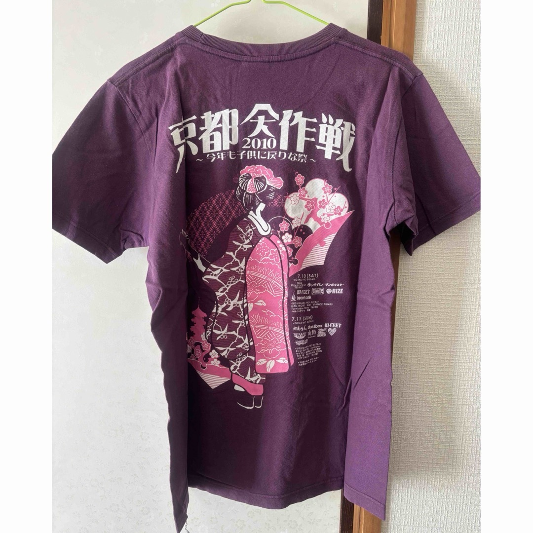 2010京都大作戦Tシャツ メンズのトップス(Tシャツ/カットソー(半袖/袖なし))の商品写真