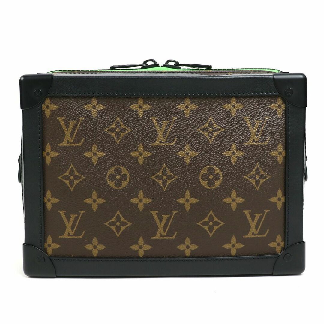 LOUIS VUITTON(ルイヴィトン)のルイヴィトン 【LOUIS VUITTON】M45619 ソフトトランク メンズのバッグ(ショルダーバッグ)の商品写真