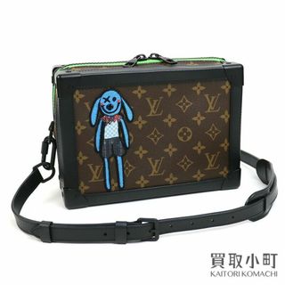 ルイヴィトン(LOUIS VUITTON)のルイヴィトン 【LOUIS VUITTON】M45619 ソフトトランク(ショルダーバッグ)