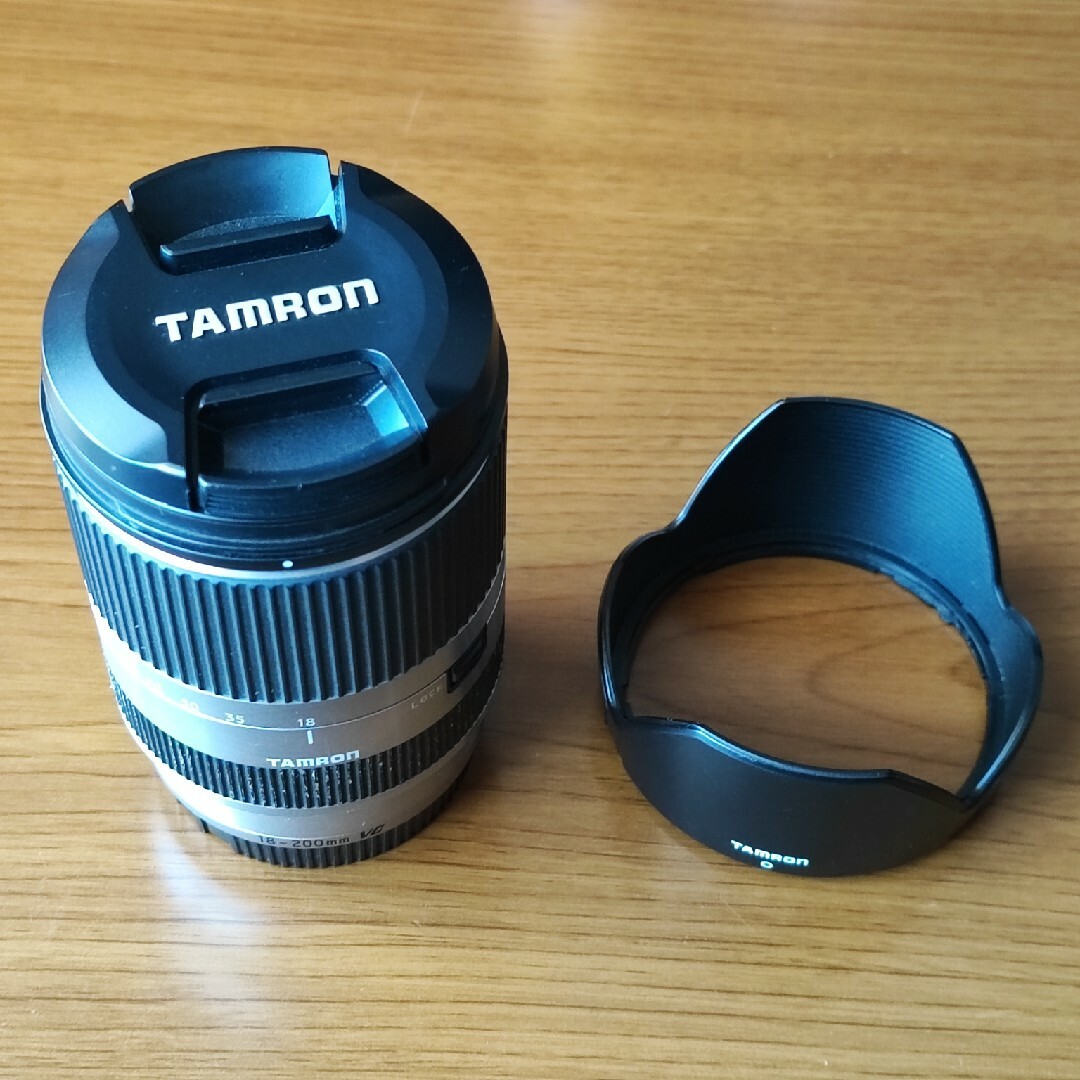 18-200mm F/3.5-6.3 Di III VC Model B011 - pakalanainn.com