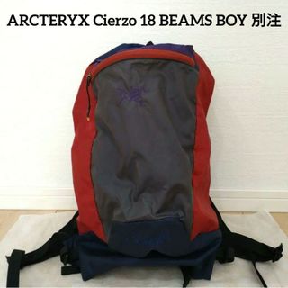 ARC'TERYX - BEAMS 別注 ARC'TERYX ARRO 16 バックパックの通販 by