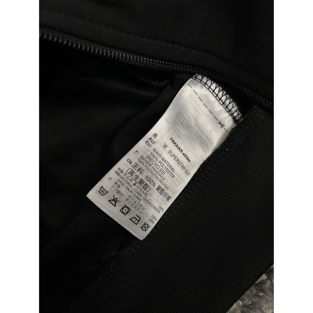 adidas(アディダス)のadidas キッズ　 キッズ/ベビー/マタニティのキッズ服男の子用(90cm~)(ジャケット/上着)の商品写真