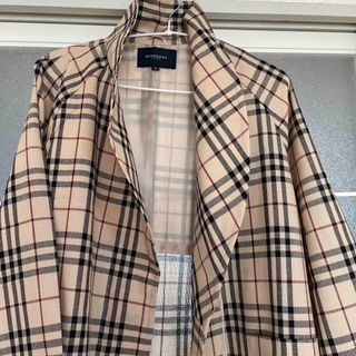 バーバリー(BURBERRY)のバーバリー　ガウン(ルームウェア)