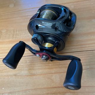 DAIWA - 中古 電動リール レオブリッツ S500 2016年モデルの通販 by