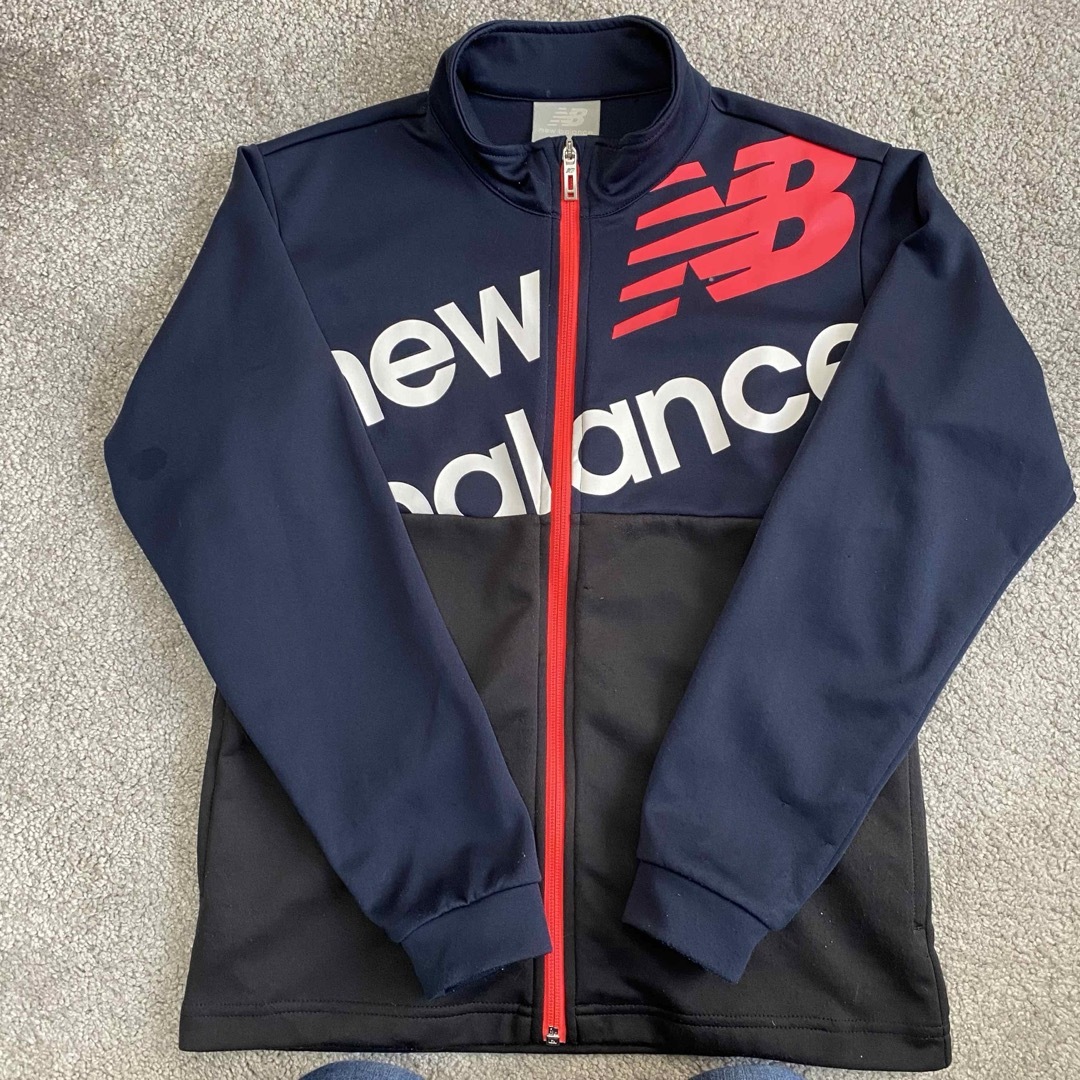 New Balance(ニューバランス)の＊あんぷる様専用出品＊ キッズ/ベビー/マタニティのキッズ服男の子用(90cm~)(ジャケット/上着)の商品写真