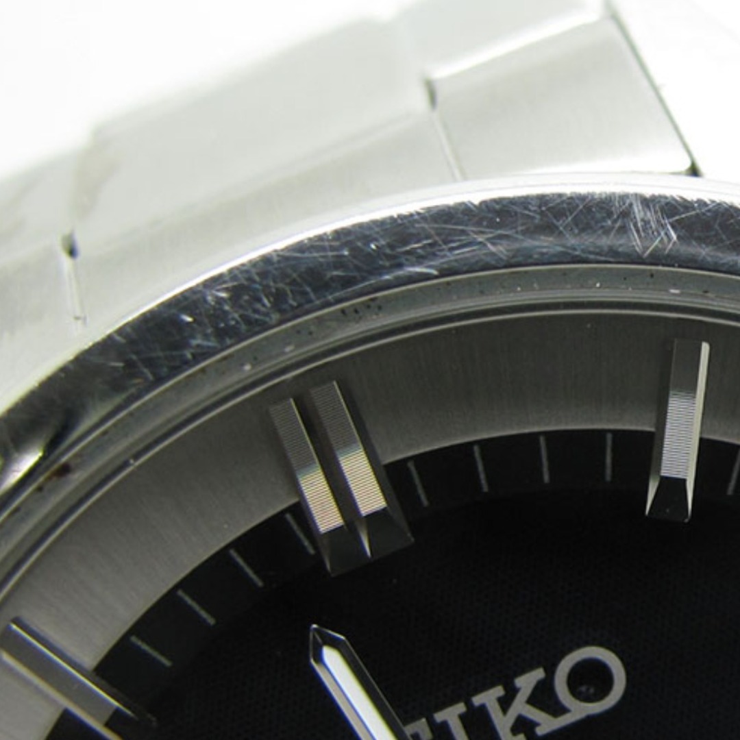 SEIKO(セイコー)のSEIKO (セイコー) 腕時計 7B24-0AF0 デイト ソーラー電波【中古】 メンズの時計(腕時計(アナログ))の商品写真