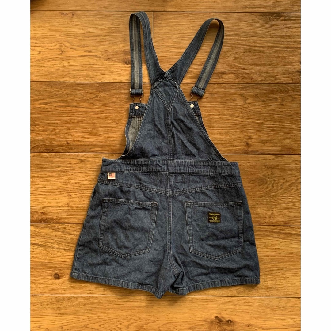 MARKEY'S(マーキーズ)のマーキーズ　サロペット　140 キッズ/ベビー/マタニティのキッズ服女の子用(90cm~)(パンツ/スパッツ)の商品写真