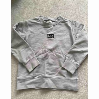 リー(Lee)のLee キッズ　トレーナー(Tシャツ/カットソー)