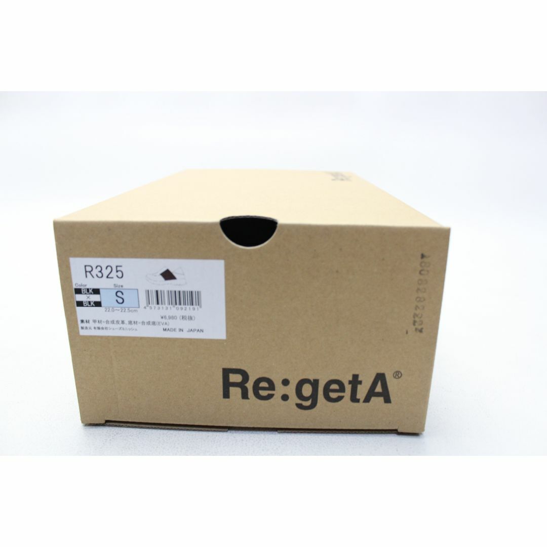 Re:getA(リゲッタ)の新品♪Re:getA 2WAYカジュアルシューズ(Ｓ)/352 レディースの靴/シューズ(スリッポン/モカシン)の商品写真