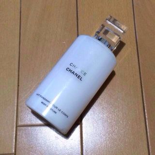 シャネル(CHANEL)のCHANEL ボディローション(その他)