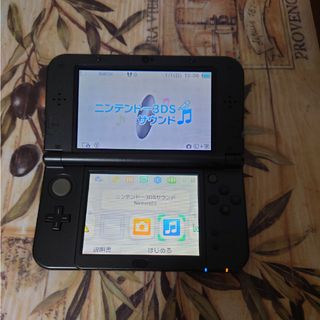 【美品】ニンテンドー3DS アイスホワイト ソフト5本付き