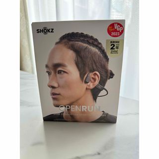 アフターショックス(AFTERSHOKZ)のSHOKZ 骨伝導　イヤフォン　(ヘッドフォン/イヤフォン)