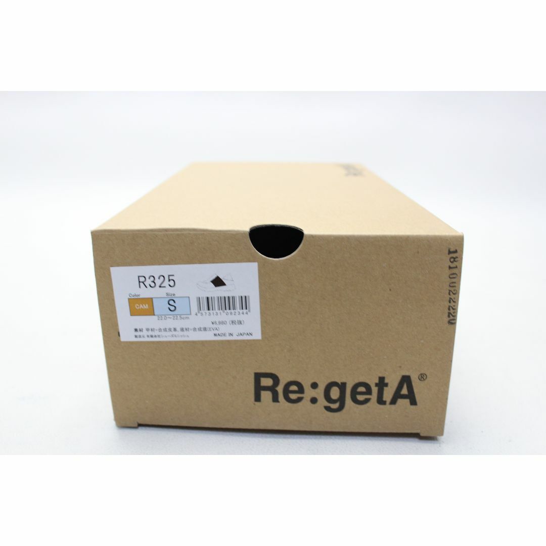 Re:getA(リゲッタ)の新品♪Re:getA 2WAYカジュアルシューズ(Ｓ)/353  レディースの靴/シューズ(スニーカー)の商品写真