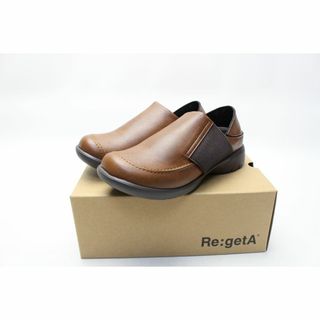 リゲッタ(Re:getA)の新品♪Re:getA 2WAYカジュアルシューズ(Ｓ)/353 (スニーカー)