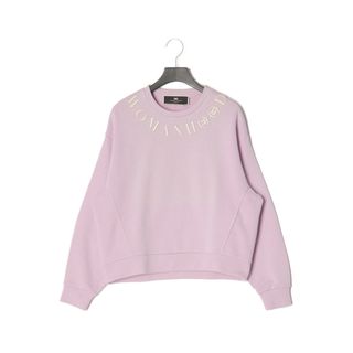 レッドヴァレンティノ(RED VALENTINO)の【新品68%オフ】エリザベッタフランキ　38(トレーナー/スウェット)