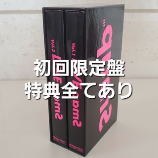 美品！SMAP LIVE pamS ウラスマ 【外箱付き VHSビデオ】(ミュージック)