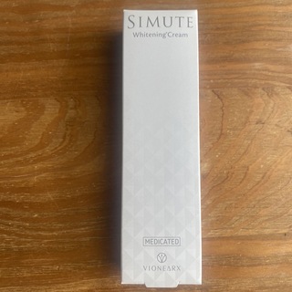 SIMUTE Whitening Cream(フェイスクリーム)