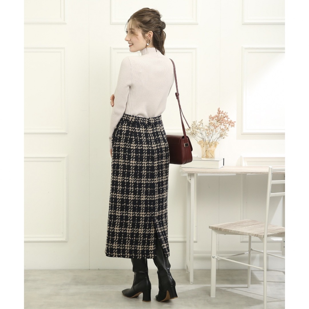 Couture Brooch(クチュールブローチ)のcouture brooch/スカート レディースのスカート(ロングスカート)の商品写真
