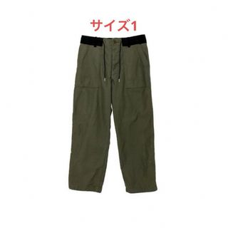 サカイ ワークパンツ/カーゴパンツ(メンズ)の通販 100点以上 | sacaiの サカイ ワークパンツ/カーゴパンツ(メンズ)の通販 100点以上 | sacaiの