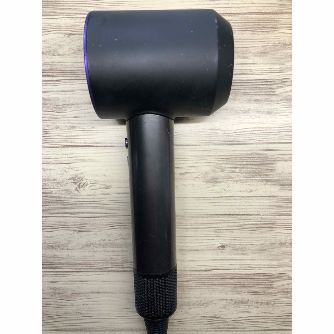 商品確認❶ダイソンヘアドライヤーdyson supersonicHD01メンテナンス済み