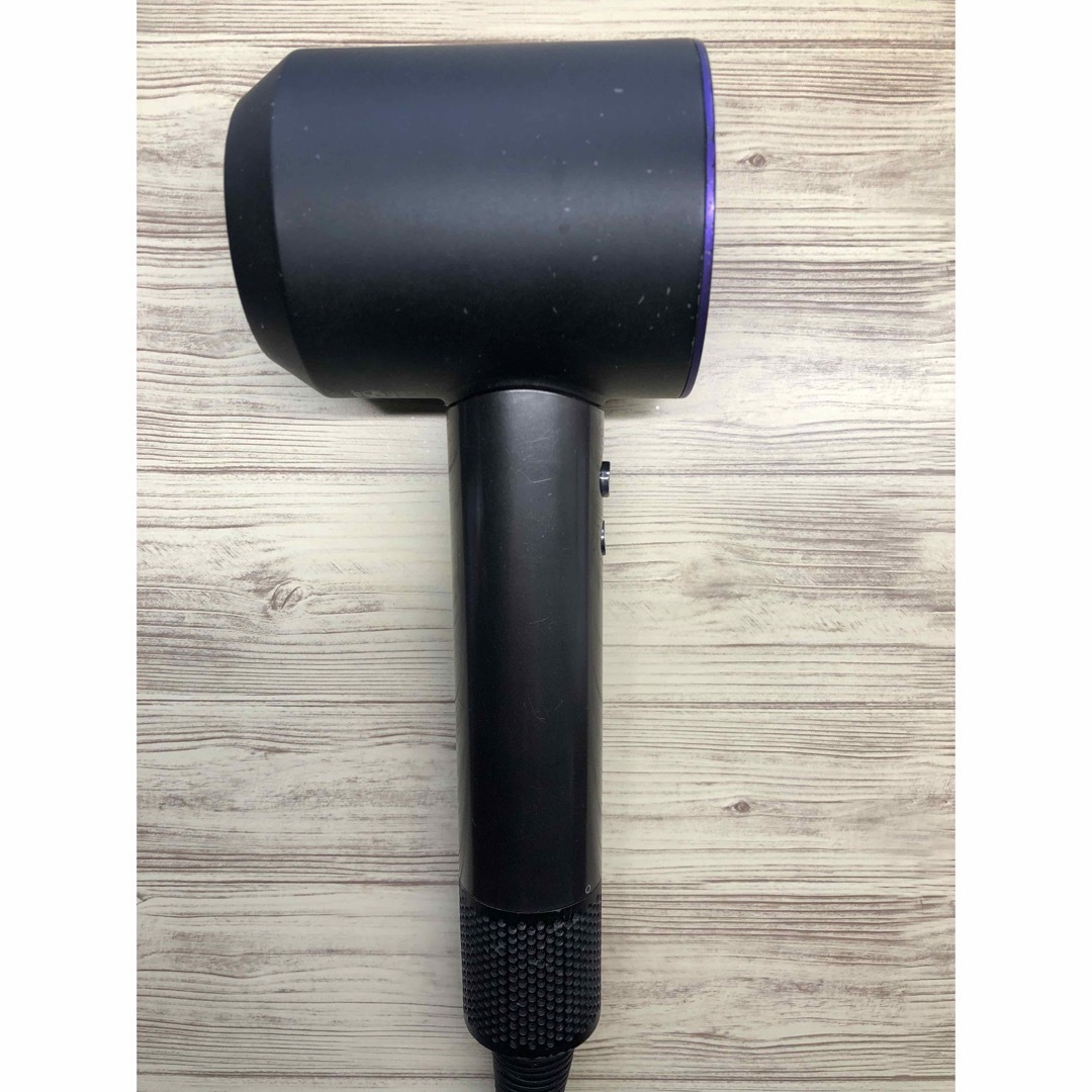 商品確認❶ダイソンヘアドライヤーdyson supersonicHD01メンテナンス済み