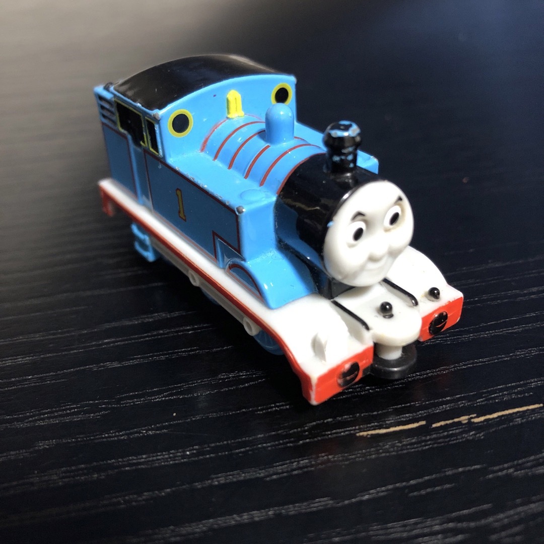 TOMMY(トミー)のトミカ　トーマス エンタメ/ホビーのおもちゃ/ぬいぐるみ(ミニカー)の商品写真